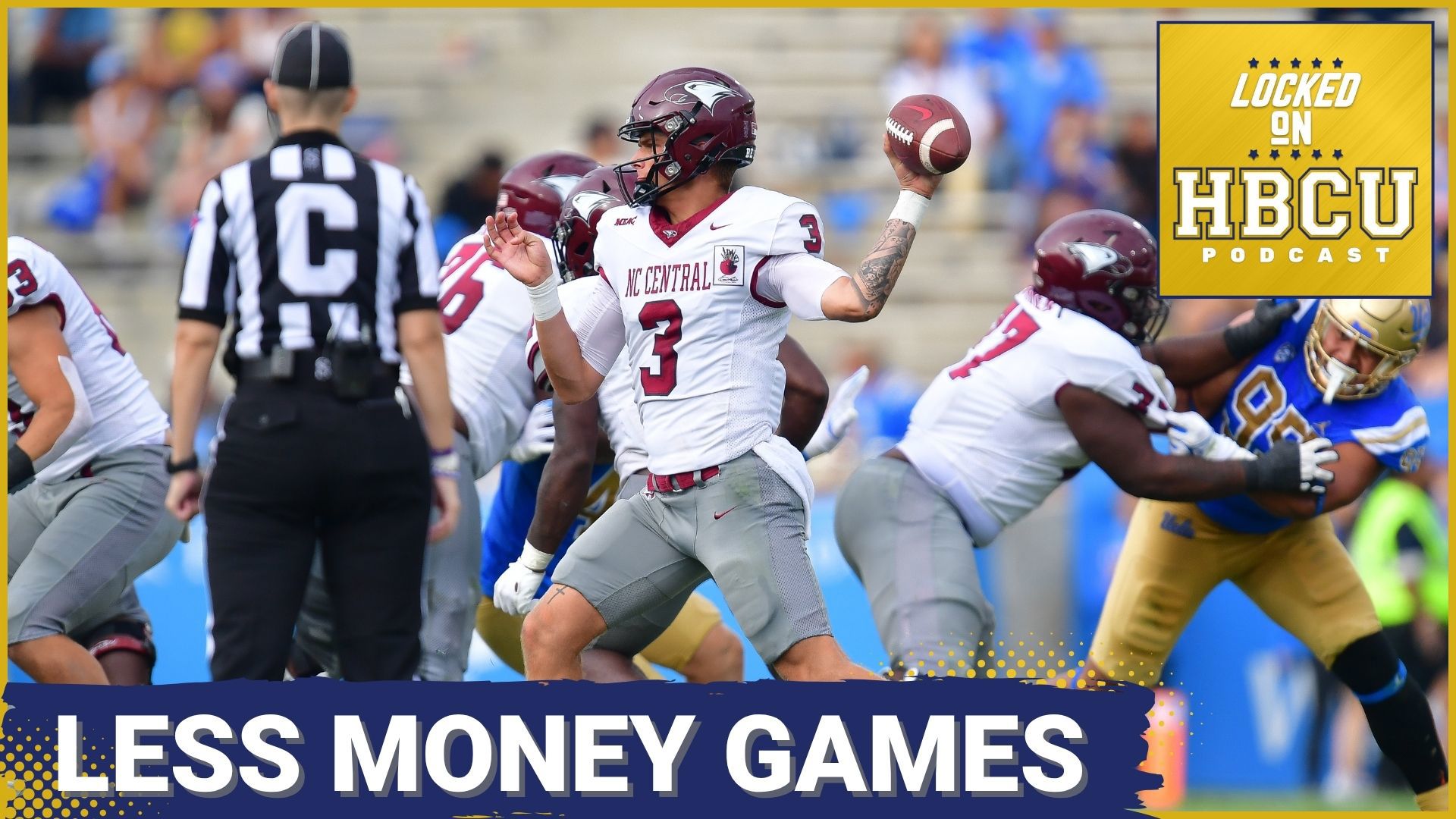 HBCU Football's Financial Future: Money Games at Risk?