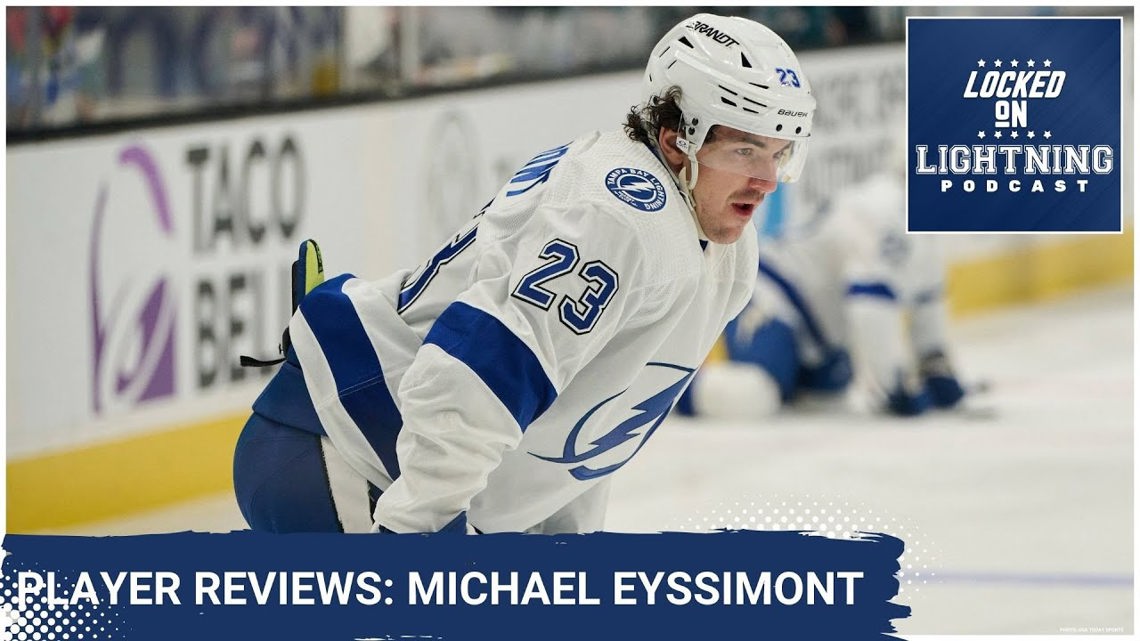 Is the best yet to come for Michael Eyssimont in Tampa Bay? Will he hit
