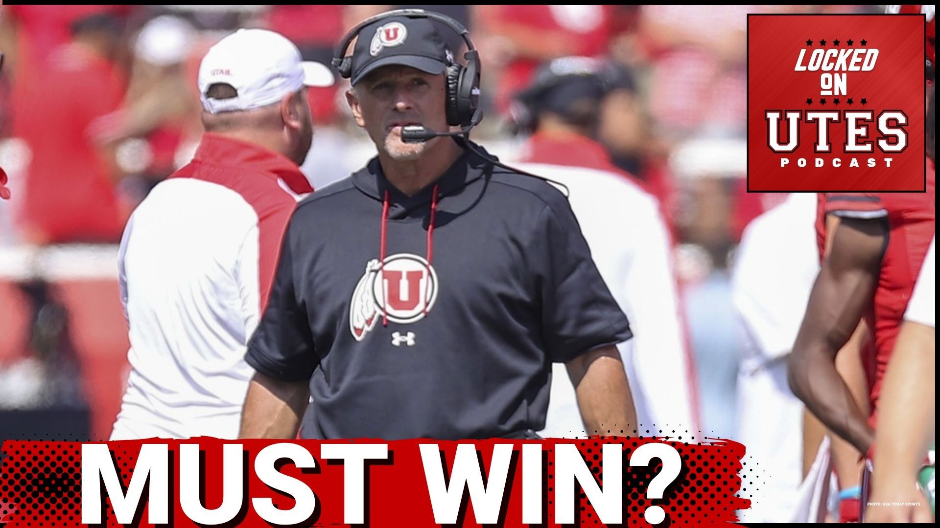 Can Utah Football Shock the Big 12 in their 1st conference game? The upcoming clash with Texas Tech could set the tone for both teams' championship goals?