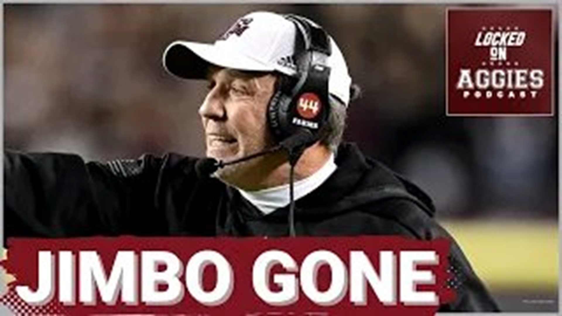 On today's reaction episode of Locked On Aggies, host Andrew Stefaniak talks about how reports are coming out that Texas A&M plans to move on from Jimbo Fisher.