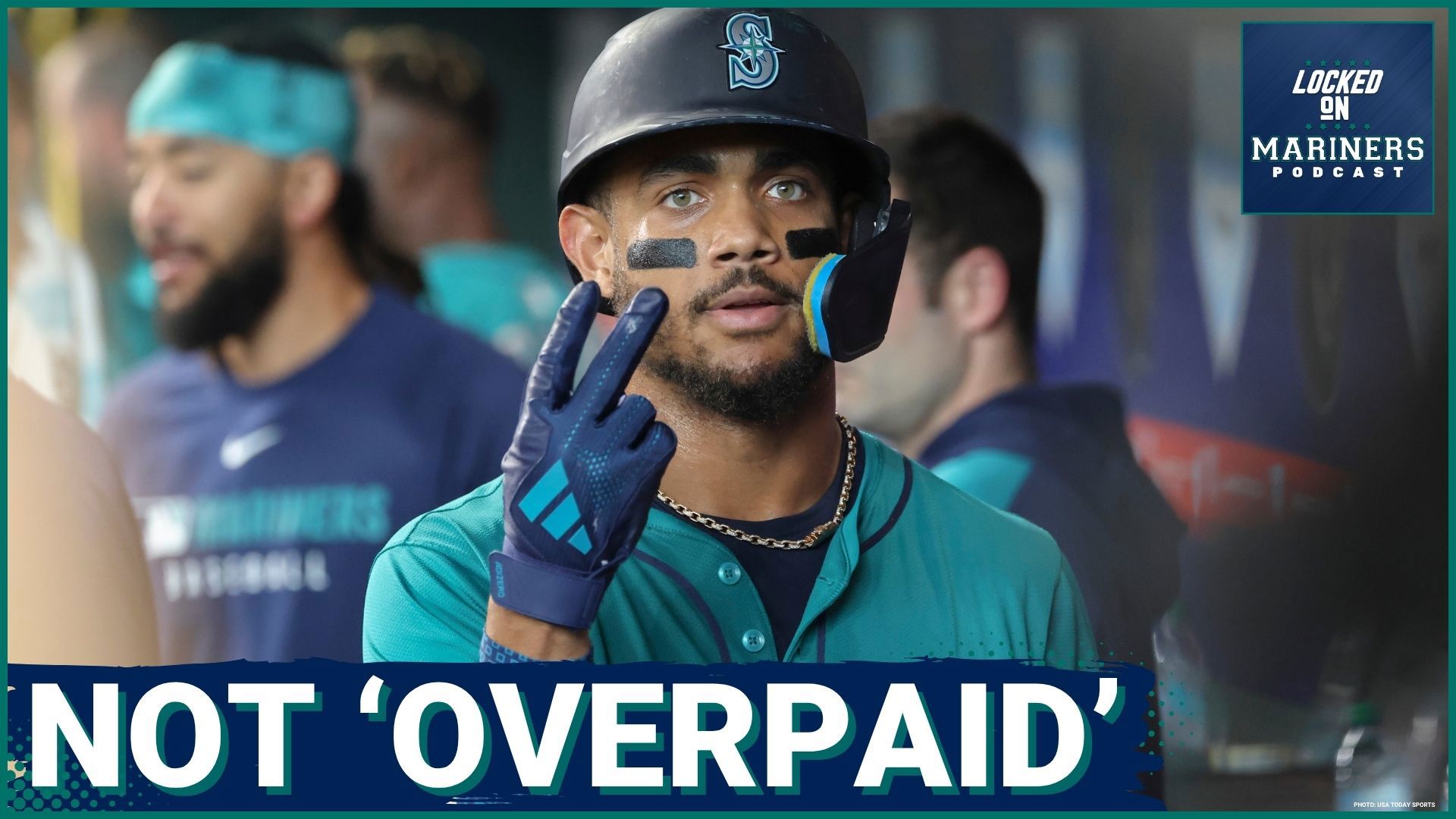 Ty and Colby address the common misconception among Mariners fans that Julio Rodriguez is "overpaid" then discuss Randy Johnson's number retirement and Seattle's upc