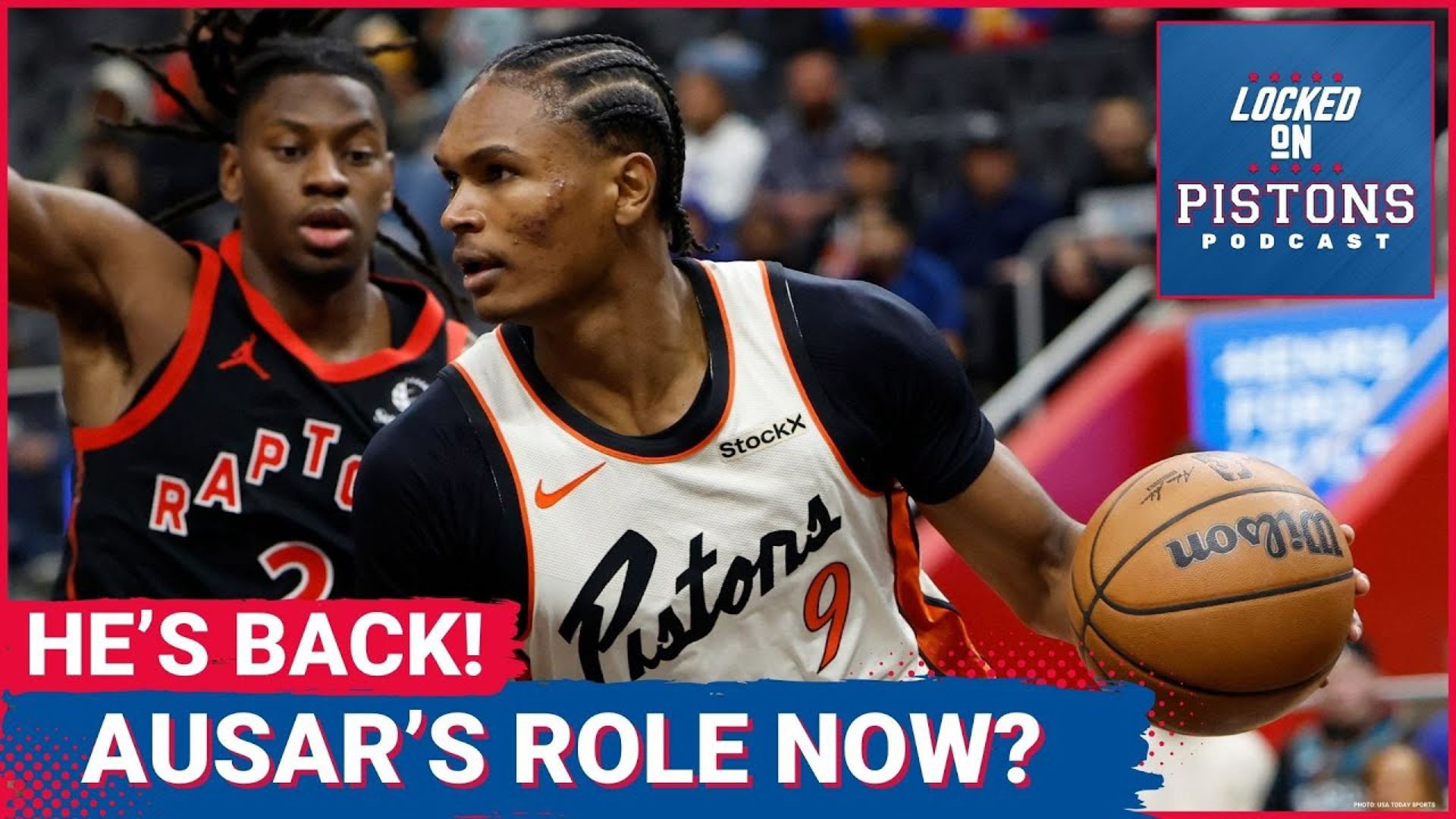 Can the Detroit Pistons' recent roster changes redefine their season?