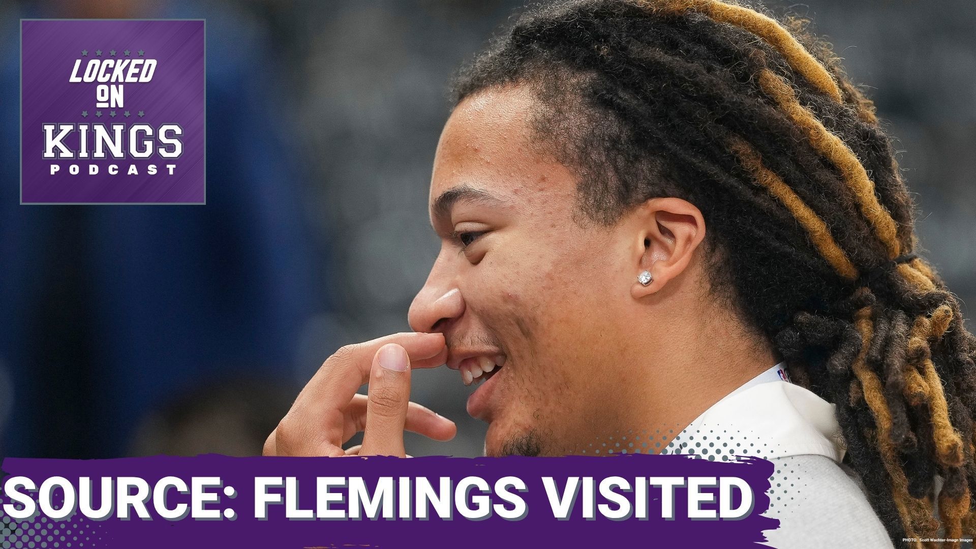 SOURCE: Houston's Kingston Flemings WORKED OUT for Kings last week in ...