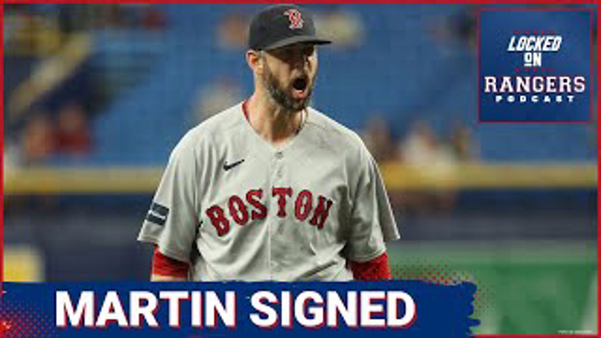 The Texas Rangers signed reliever Chris Martin to a 1-year deal this week. The Arlington native and former Ranger wanted to pitch closer to home in his final year!