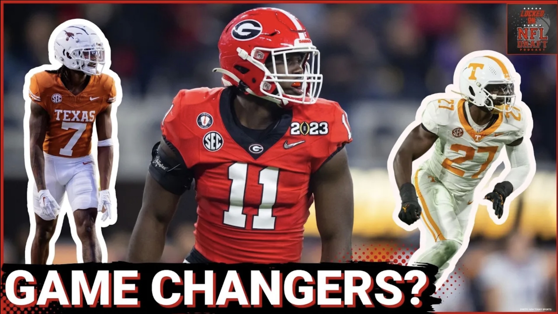 Jalon Walker was the best player for the Georgia Bulldogs in 2024. What are the pros and cons of his game as a 2025 NFL Draft prospect?
