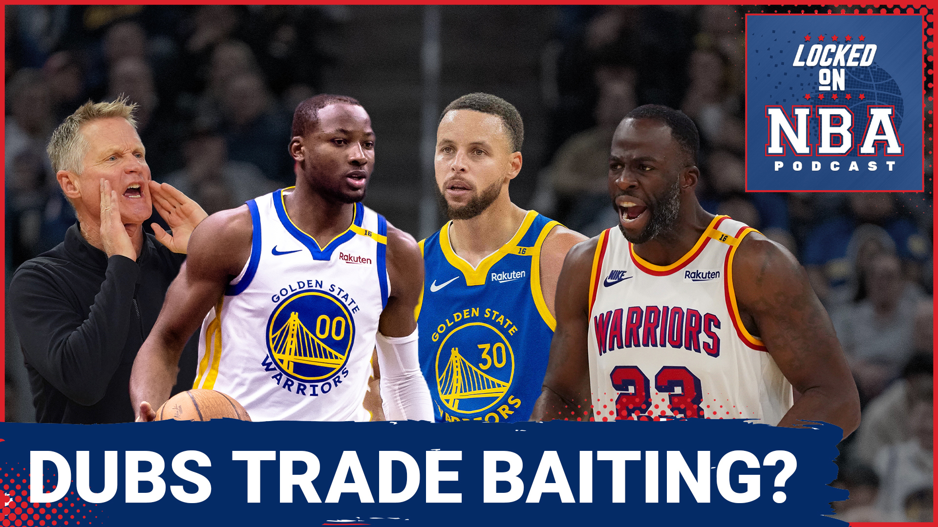 The Warriors’ experiment with Jonathan Kuminga sparks debate—was it about basketball strategy or trade value? Meanwhile, Nikola Jokic dazzles on a historic MVP pace.