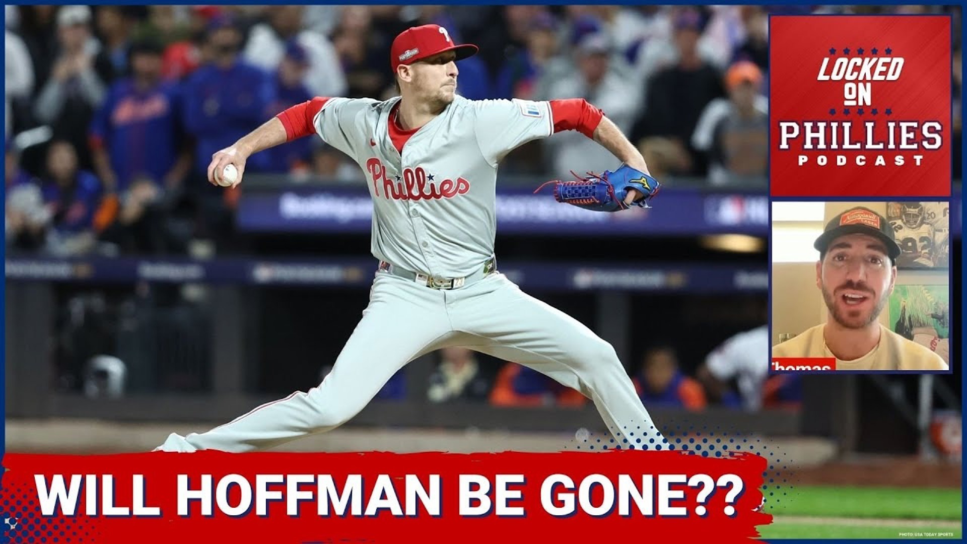 In today's episode, Connor evaluates Jeff Hoffman's 2024 season in the Philadelphia Phillies bullpen, a stellar year that saw him earn his first career all-star nod!