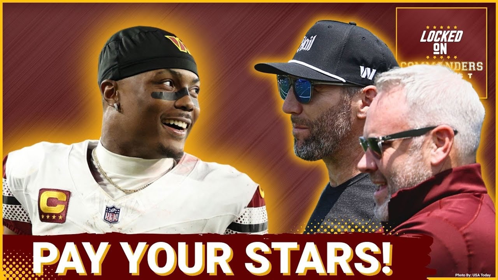 The Commanders can learn from how the Bengals mishandled Hendrickson, while Jayden Daniels continues to rise and Sam Cosmi’s return could reshape the OL.