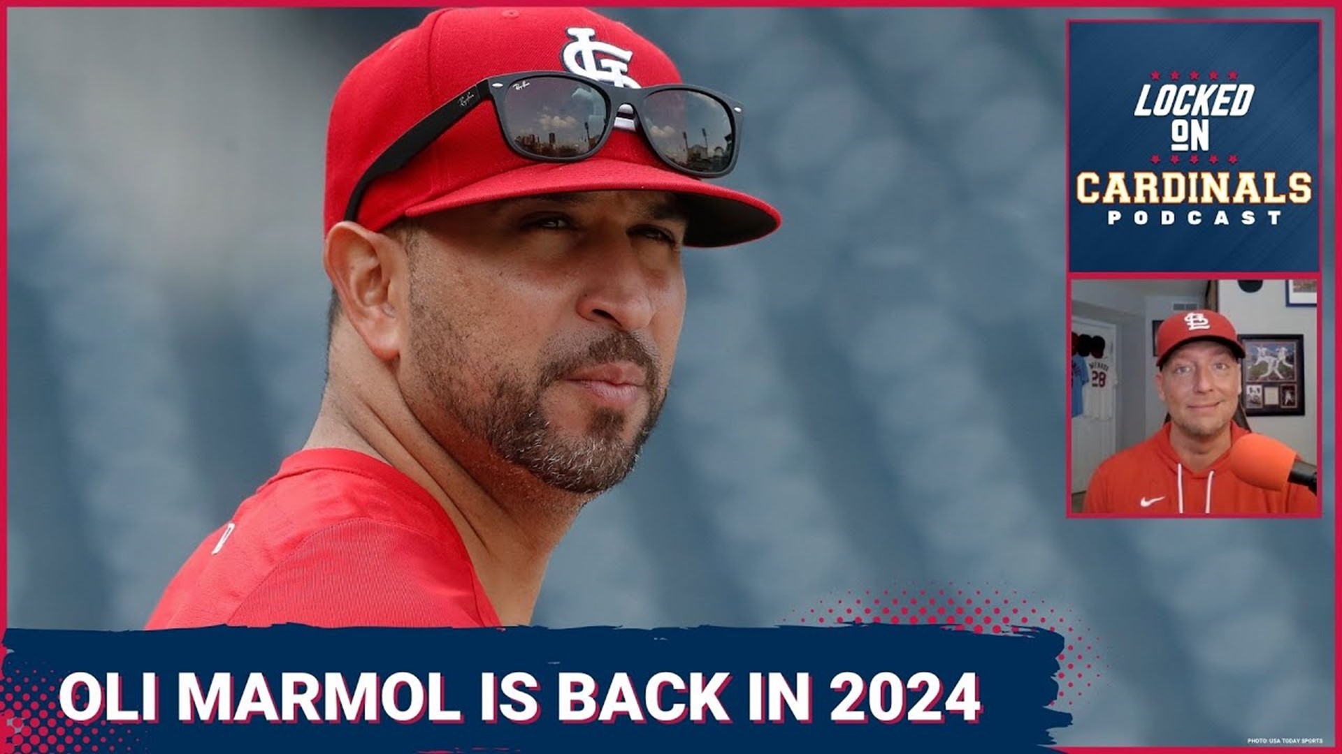 John Mozeliak Speaks About The Return Of Oli Marmol And The Rest Of The Cardinals Coaching Staff