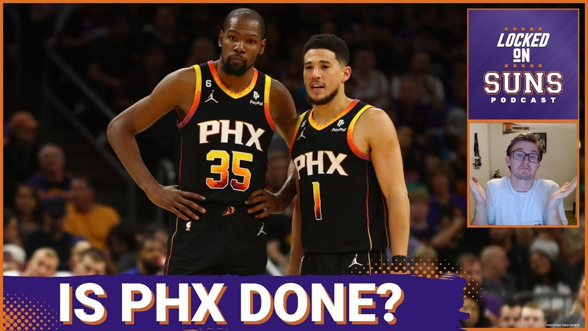 The Phoenix Suns traded Cam Payne and signed Bol Bol to finish off a busy June and July. Are they done making moves?