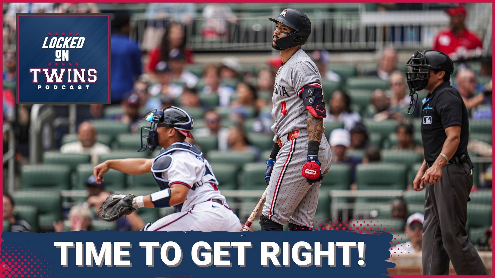 After dropping three to the Braves over the weekend, the Twins need to get right. Luckily, next up are the Chicago White Sox.