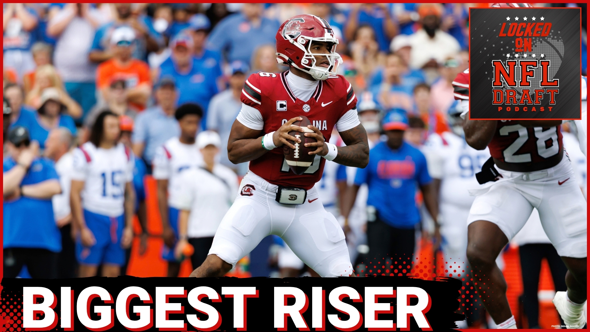 SURGE: LaNorris Sellers CLIMBS 2027 NFL Draft Rankings With Gamecocks ...