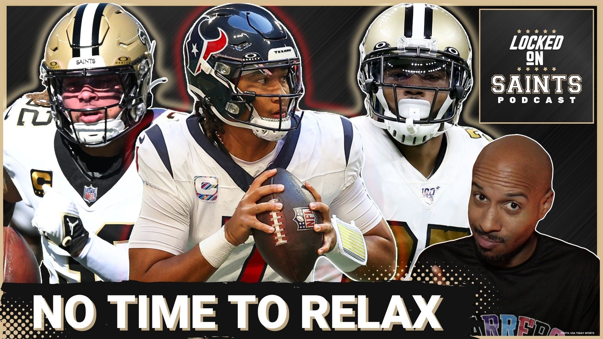 Houston Texans vs New Orleans Saints  ( 