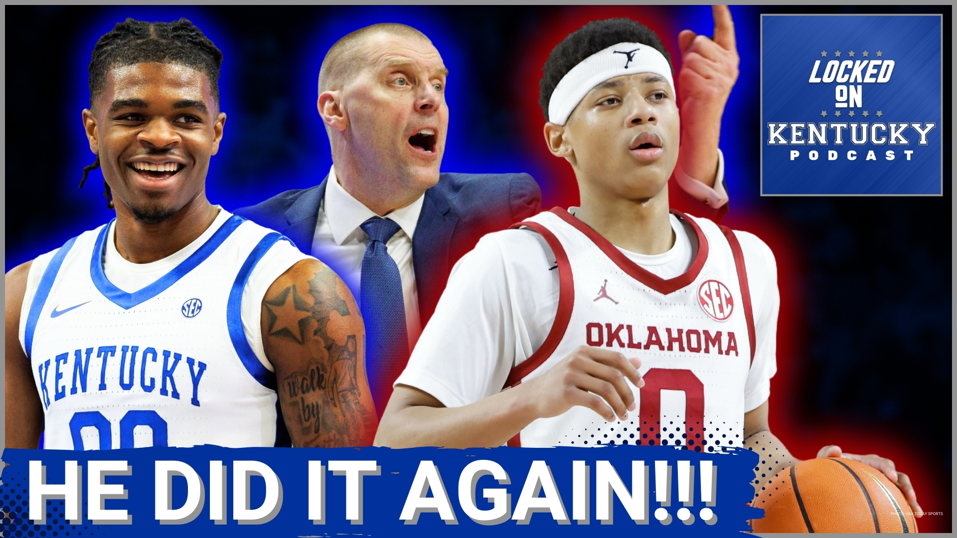 The Kentucky Wildcats WIN IT AT THE BUZZER AGAIN thanks to Otega Oweh's heroics vs the Oklahoma Sooners.