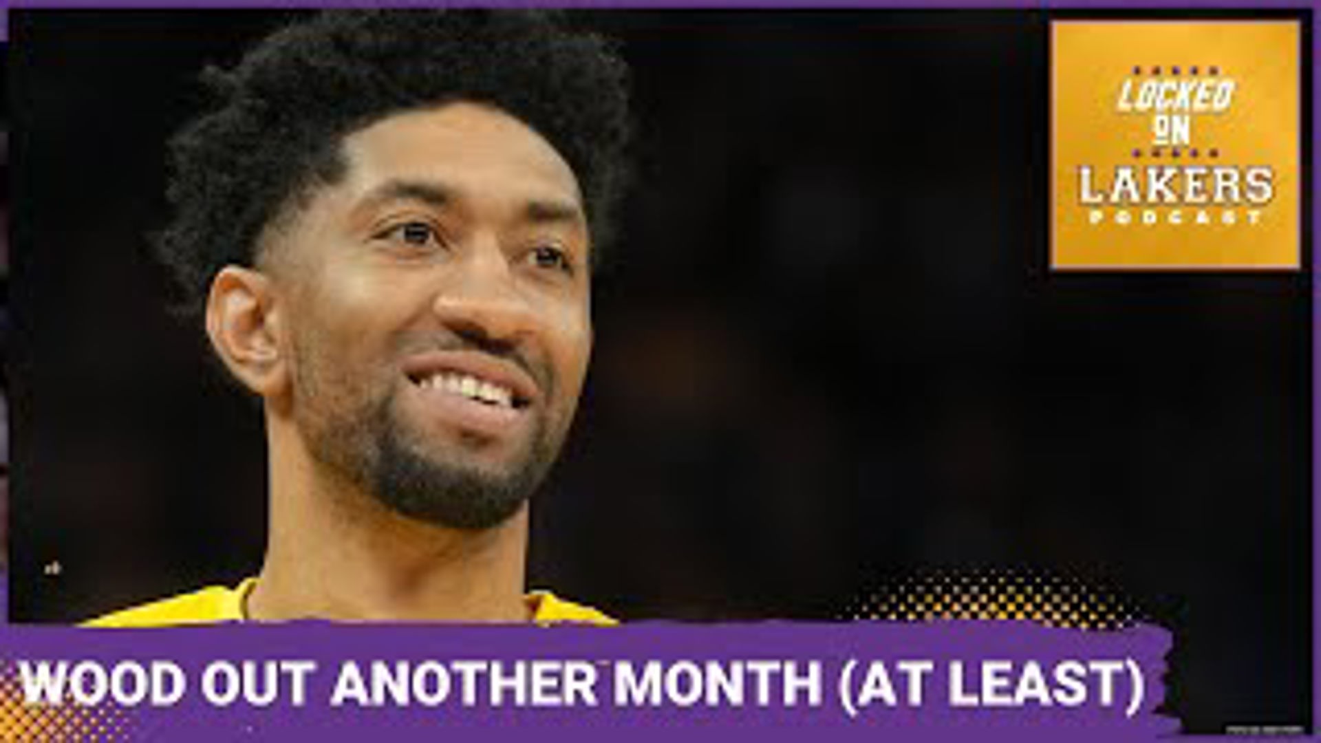 The Lakers got some good injury news on Tuesday. Anthony Davis, poked in the eye during Sunday's win over Toronto, is fine (or fine enough) and will play.