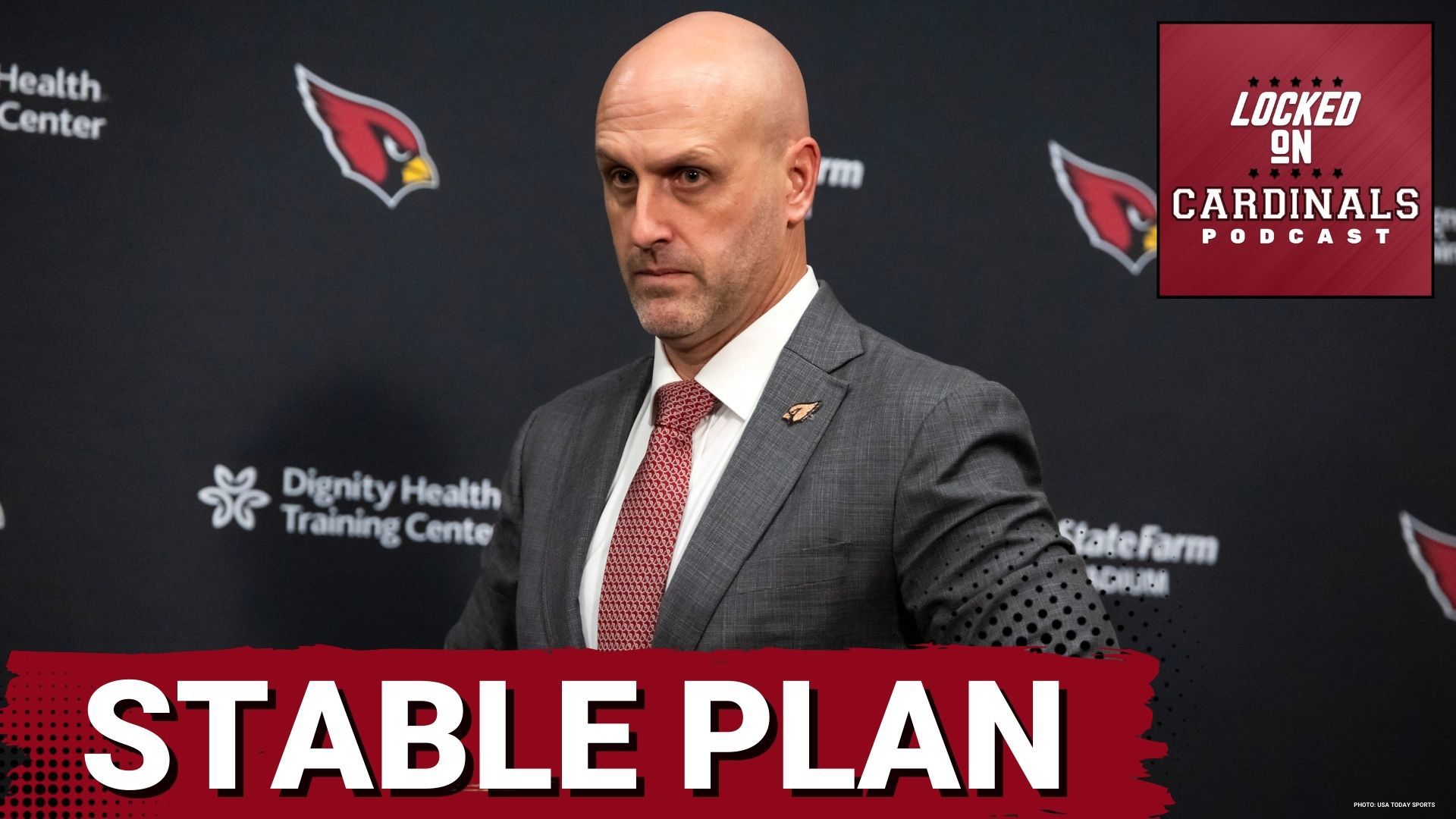 Plan Cardinal Arizona Cardinals Have Methodical, Stable Plan in Place | wusa9.com