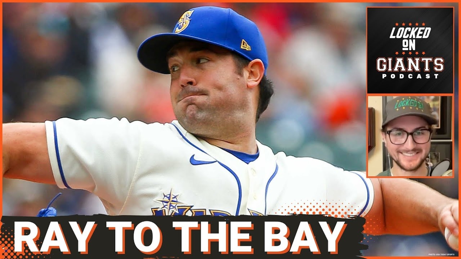 BREAKING: SF Giants Land 2021 Cy Young Winner Robbie Ray; Haniger