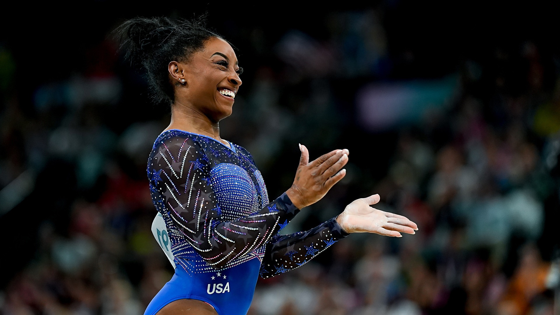 Gymnastics comes to a close, surfing hands out its medals, track features the women's 800 meters and the U.S. women chase a second straight gold medal in 3x3.