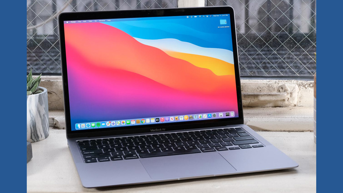 An M1 MacBook Air Under $400? It's not a typo. | wusa9.com
