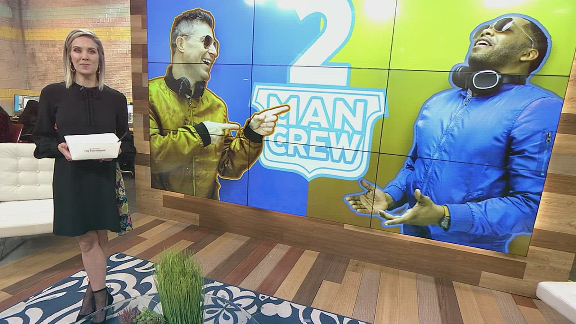 Daily Blast LIVE co-hosts Jeff Schroder and Al Jackson are going international! The Two Man Crew visit a pop-up poutine shop to learn about the iconic Canadian dish and share some gravy grub. Watch these buddies decide if the proof really is in the poutin