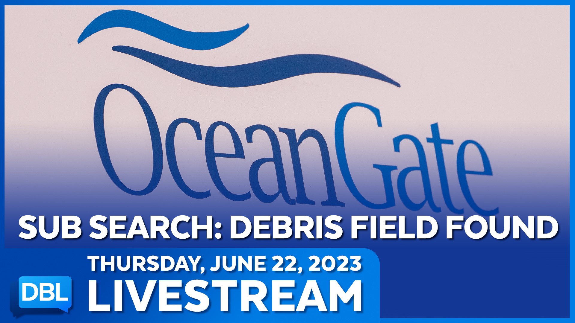 The latest in the search for the missing sub; Marine salvage expert Robert Mester joins; Why do people risk their life for adventure?