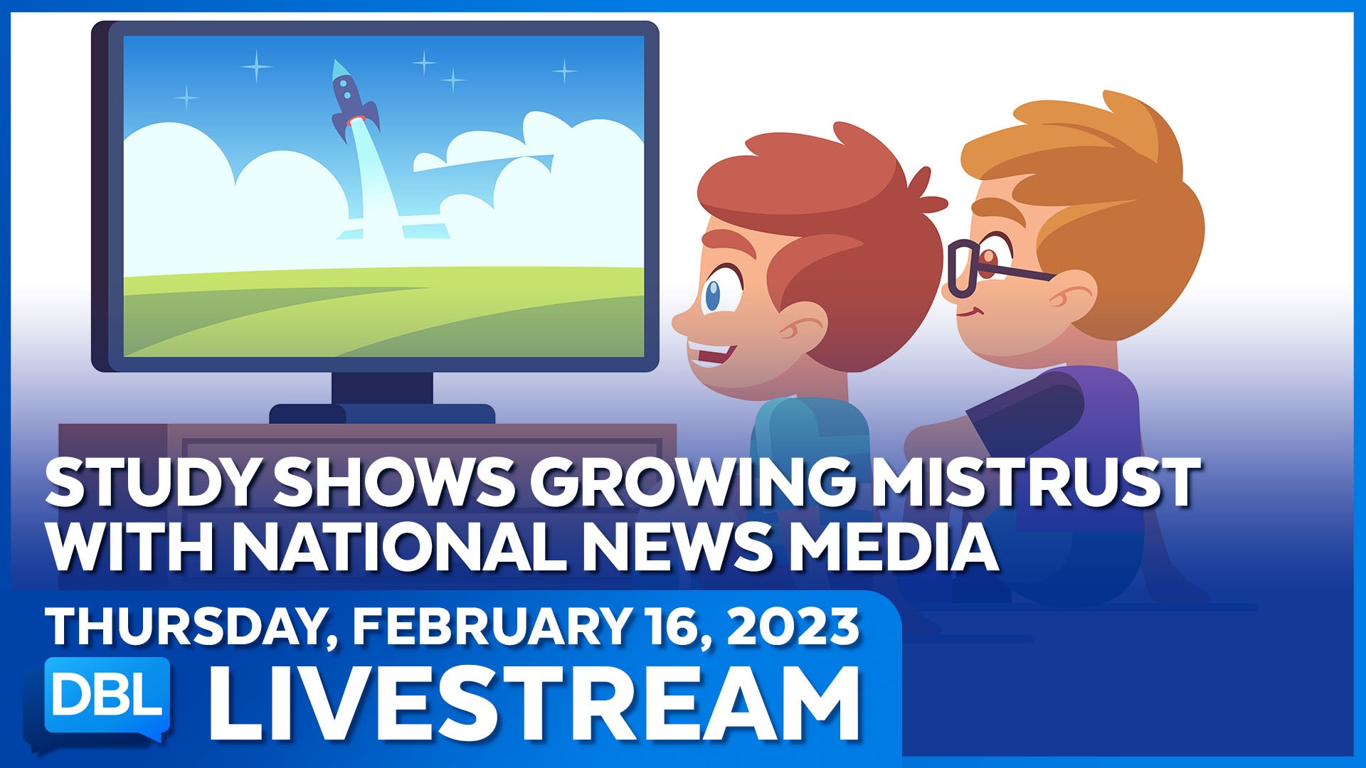 A new study says a large number of Americans think news organizations purposely mislead; Ryan Seacrest announces his exit from daytime TV; New etiquette rules.