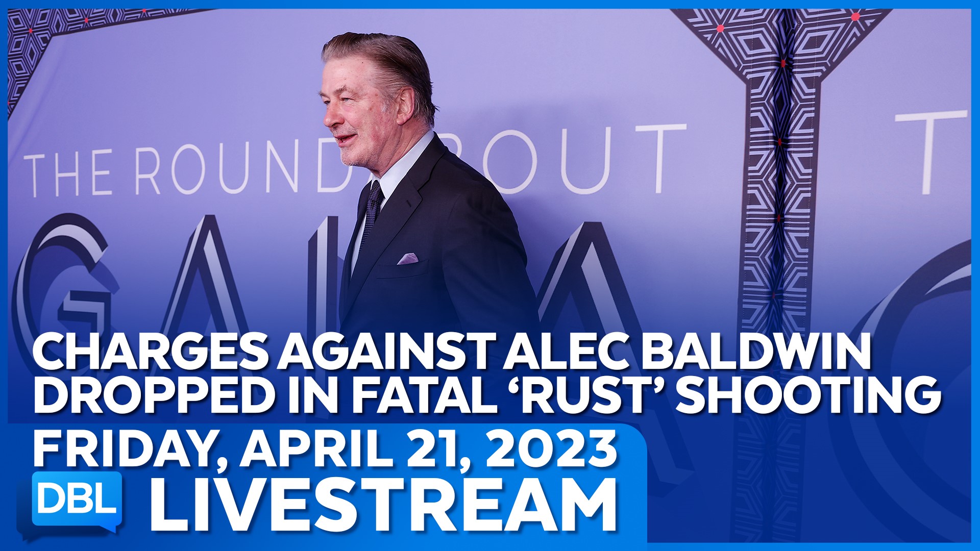 Alec Baldwin avoids criminal charges in the 'Rust' shooting; A baker is under fire over a dispute with a dissatisfied customer; Pranking others: funny or cruel?