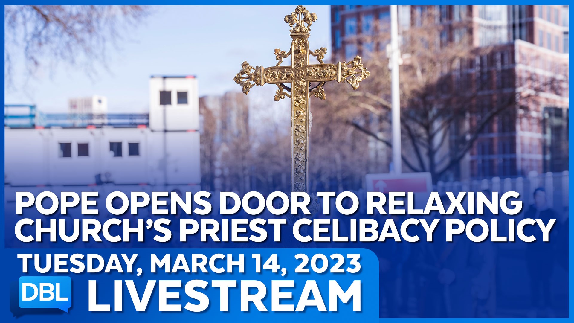 Backlash after Oscar 'In Memoriam' snubs; Pope Francis opens the door to easing priest celibacy requirement; Duchess of York Sarah Ferguson joins!