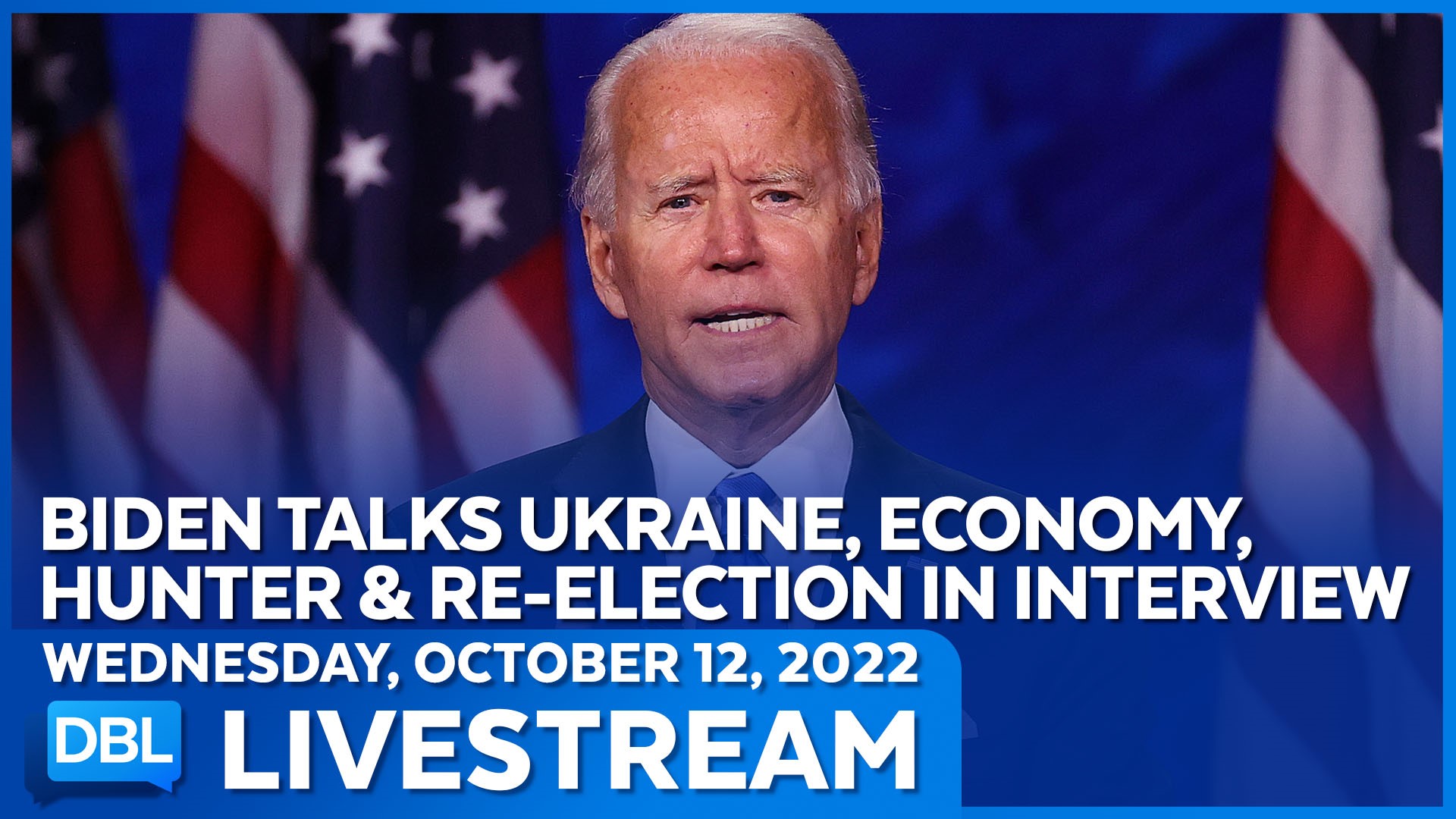 President Biden talks Ukraine, his son and re-election in sit-down interview; Rita Wilson pitches her new duets album; A pair of jeans goes for $76k at auction.