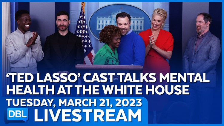 Daily Blast Live: Tuesday, March 21, 2023