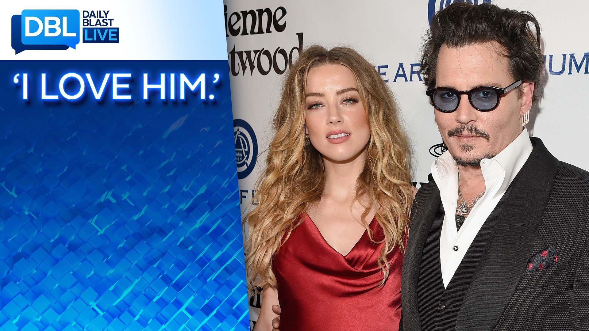 During her interview with NBC's 'Today' show, Amber Heard told Savannah Guthrie explains her feelings toward Johnny Depp after their explosive trial.