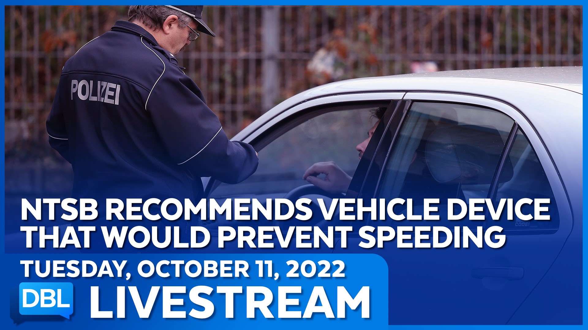'Copaganda:' Do police shows unfairly glamorize police? The NTSB recommends a vehicle device to prevent speeding. Behavior that makes you a bad house guest.