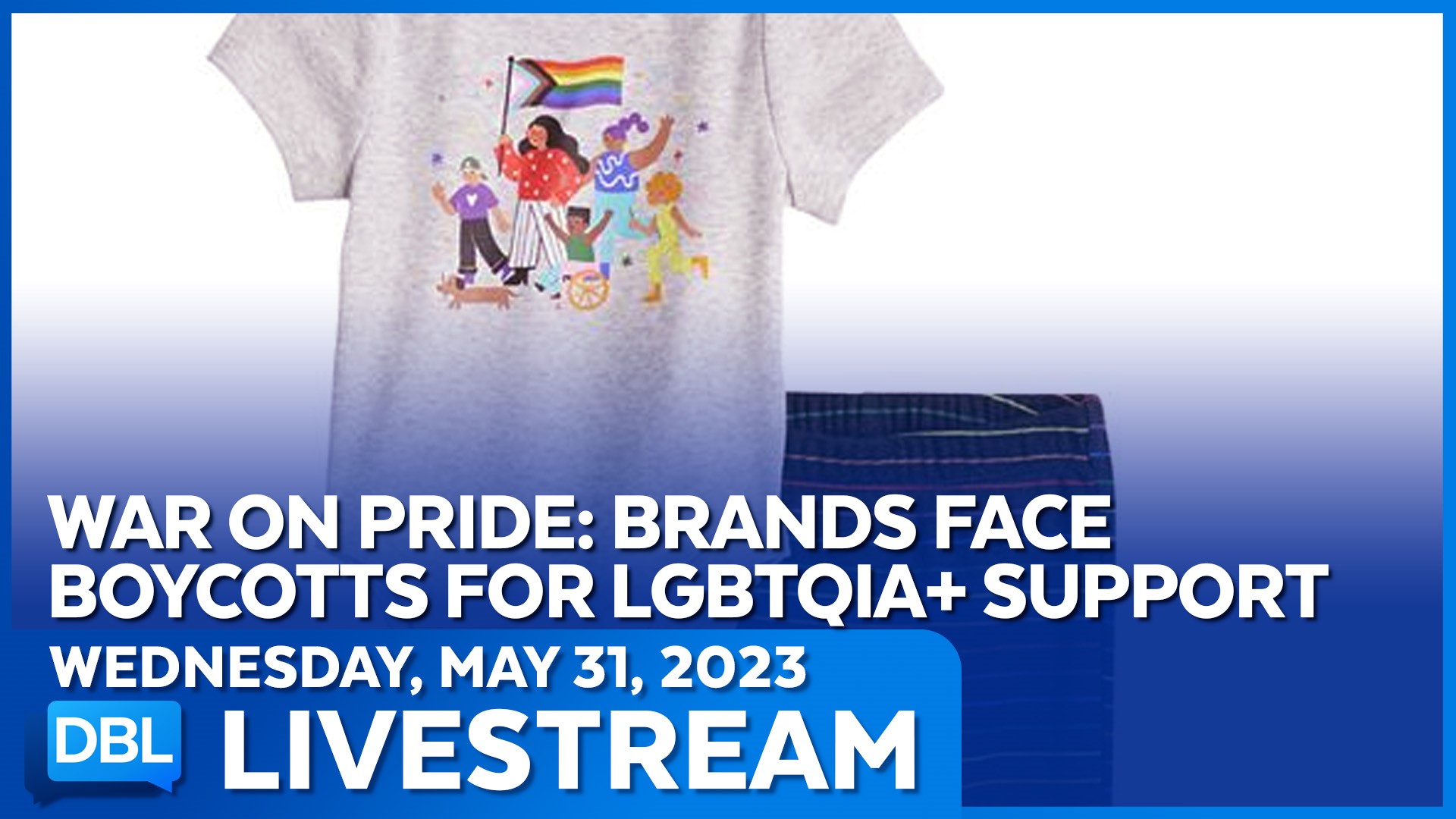 From Disney to Bud Light, why are so many brands becoming the battlefield for Pride month? Is Al Pacino becoming a dad again at 83-years-old acceptable?