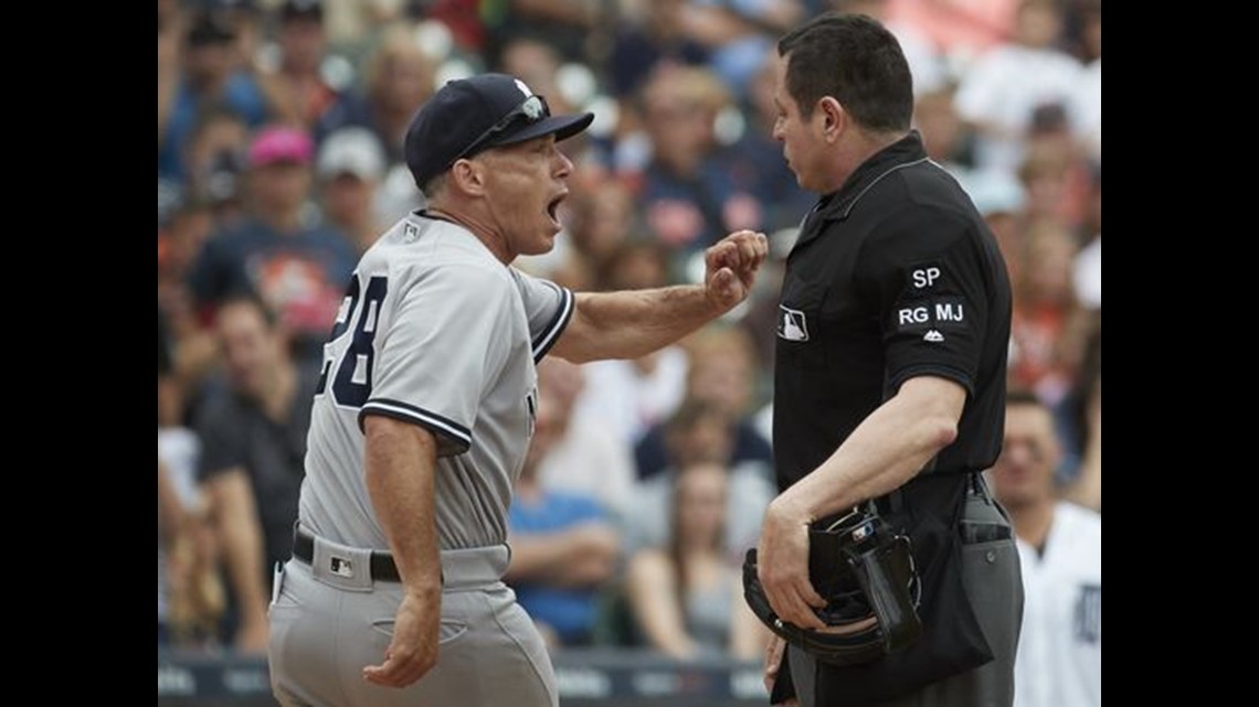 Miguel Cabrera involved in huge brawl between Yankees-Tigers | 0