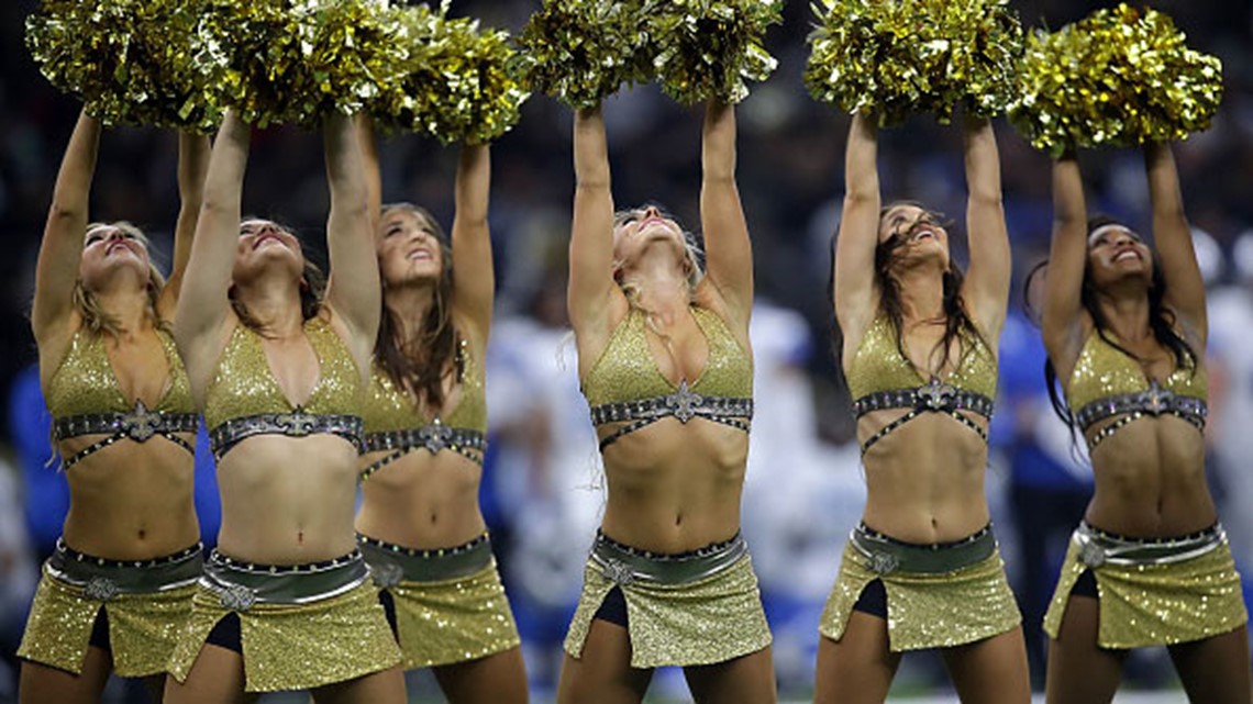 New California Law Recognizes Cheerleaders as Employees - The Washington  Informer