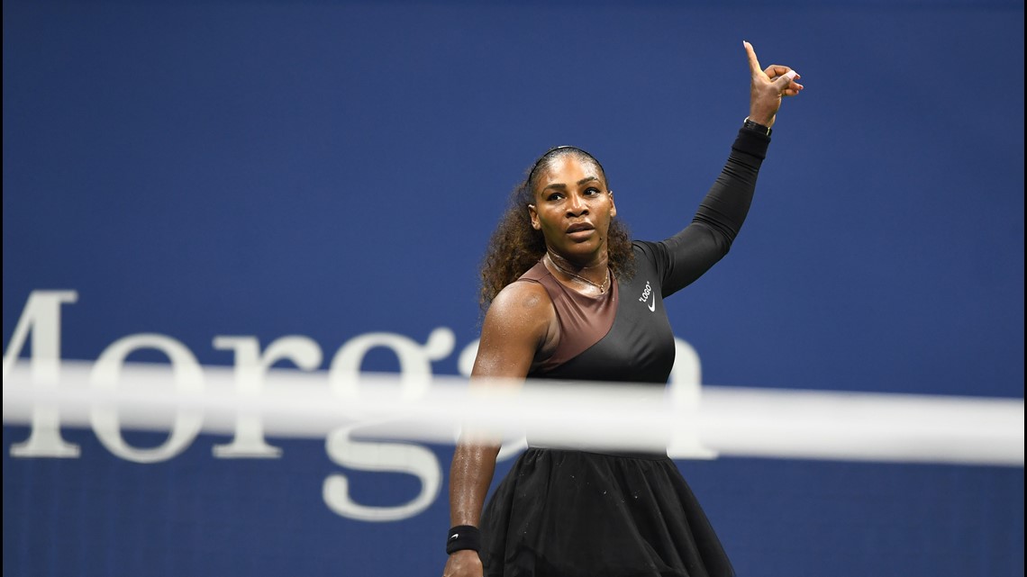 Serena Williams Loses Us Open Final In Shocking Controversial Match To Naomi Osaka 5872