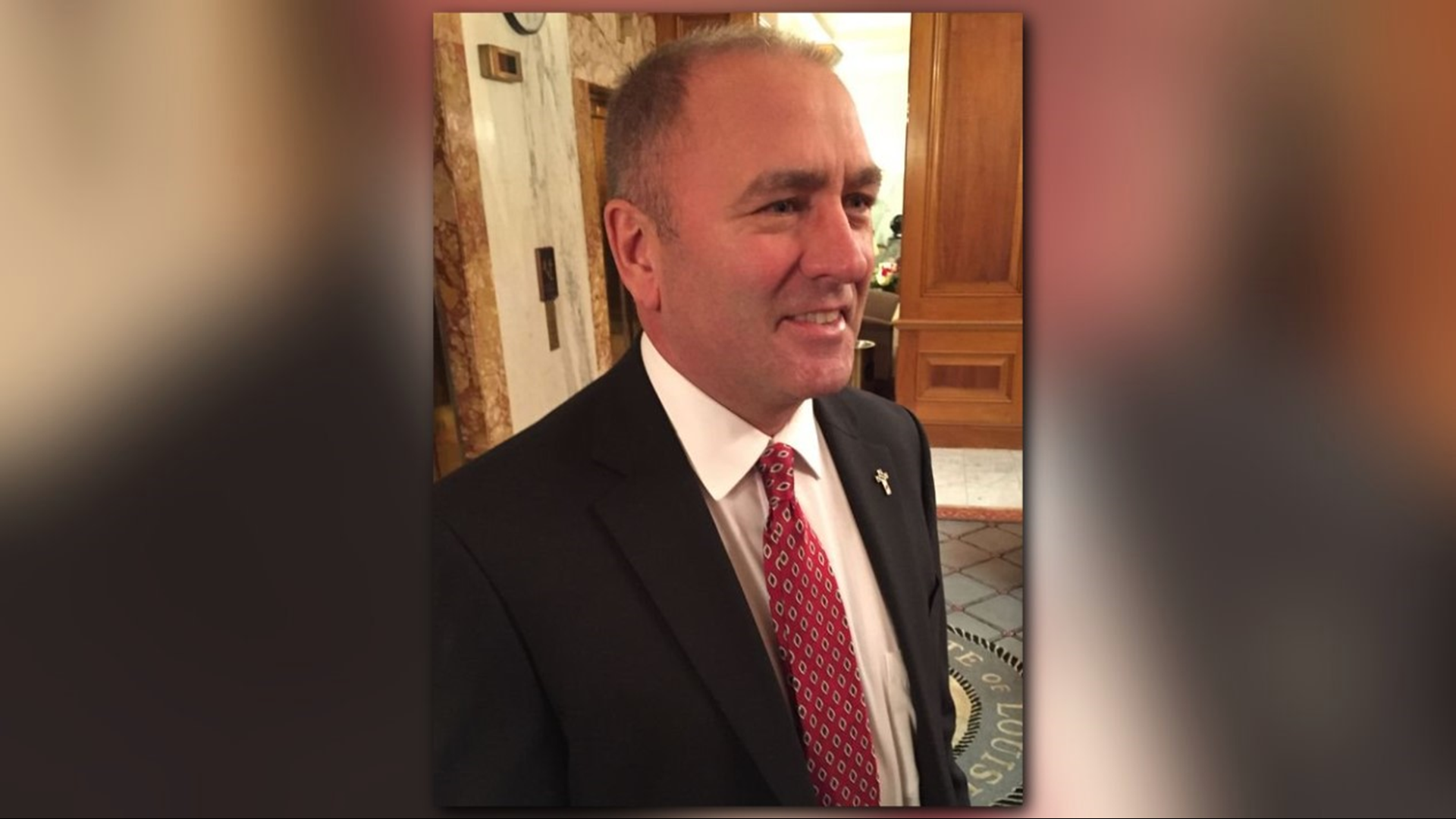 Louisiana Rep Clay Higgins Wants To Drug Test Congress 6214