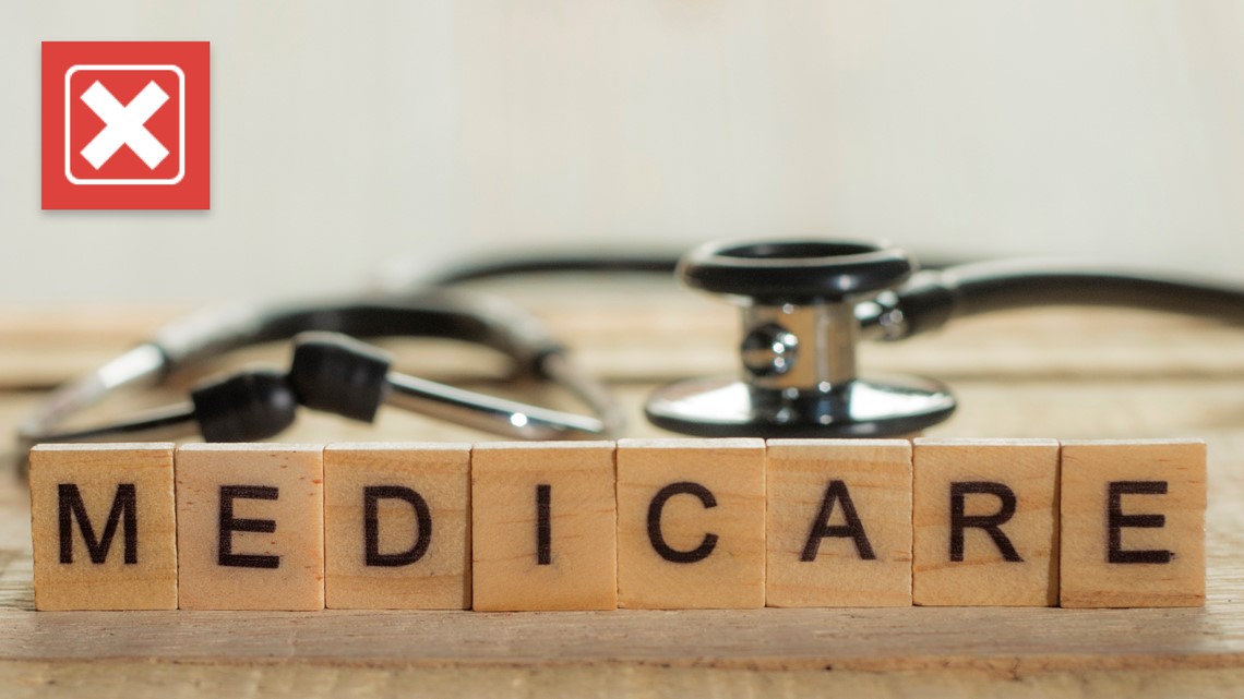 No, Congress is not considering $300 billion Medicare cut