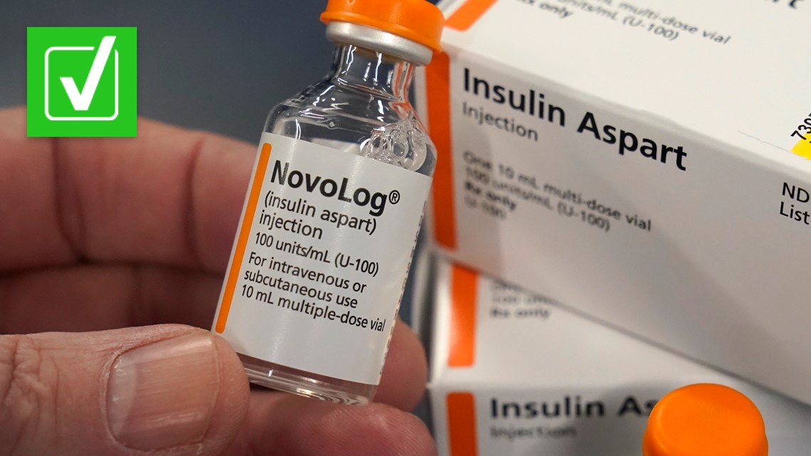 Yes, U.S. insulin prices are far higher than these other countries, like viral tweets claim