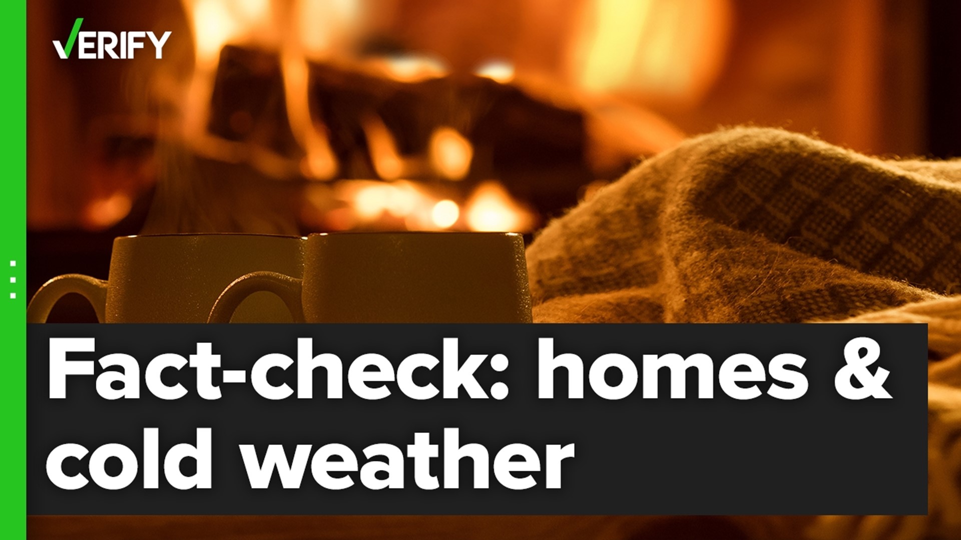 Should you use a ceiling fan in the winter? How about dripping your faucet? VERIFY gives you tips to prepare your home for extreme cold.