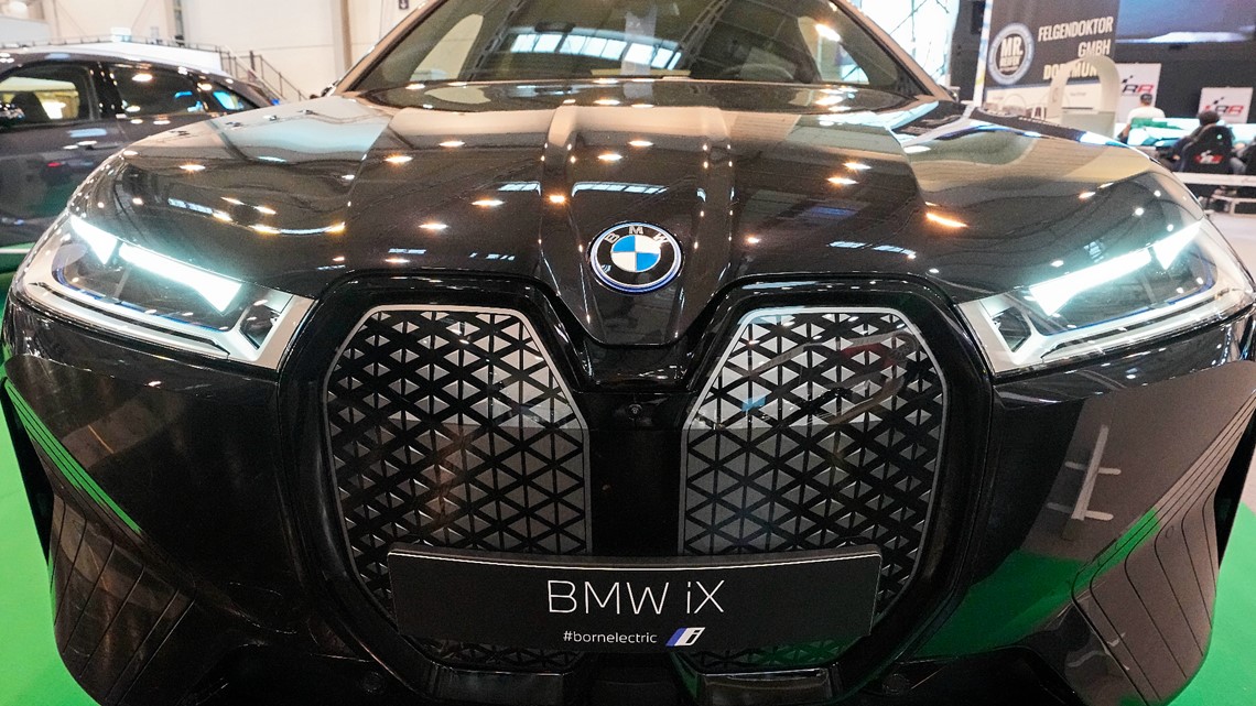 BMW does have a heated seat subscription, but not in the US