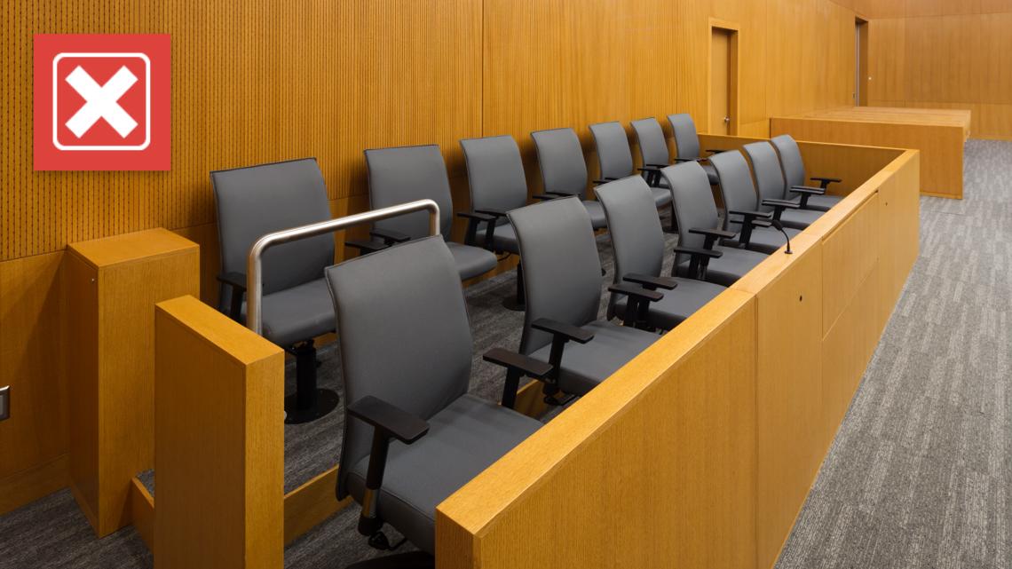 Phone calls threatening arrest for skipping jury duty are scams - Vimarsana News