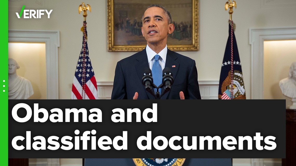 Did former President Barack Obama keep 33 million pages of his administration's records?