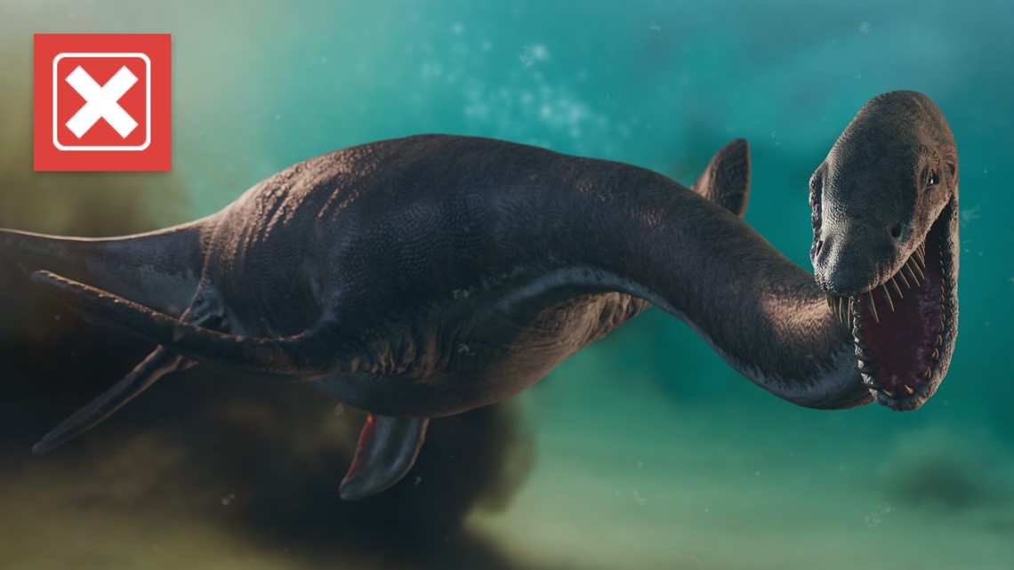 No, scientists did not say it’s ‘plausible’ the Loch Ness Monster is real after fossil discovery