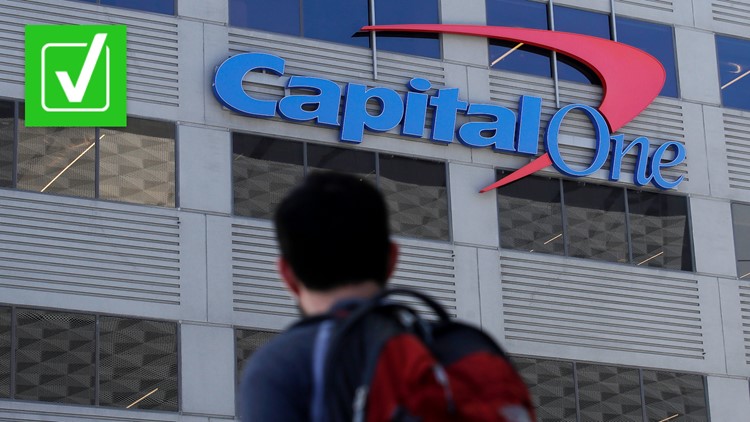 Yes, victims of 2019 Capital One data breach could get money with recent settlement