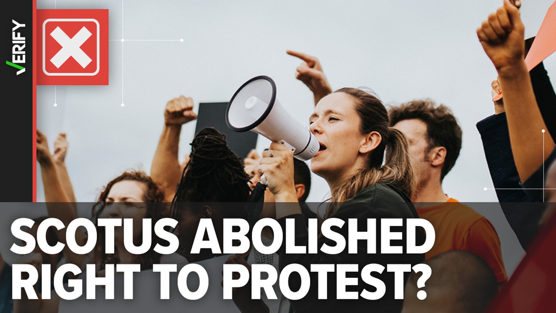 A Supreme Court decision doesn’t abolish the right for groups to protest but it does clear the way in three states for people to sue protest organizers for damages.