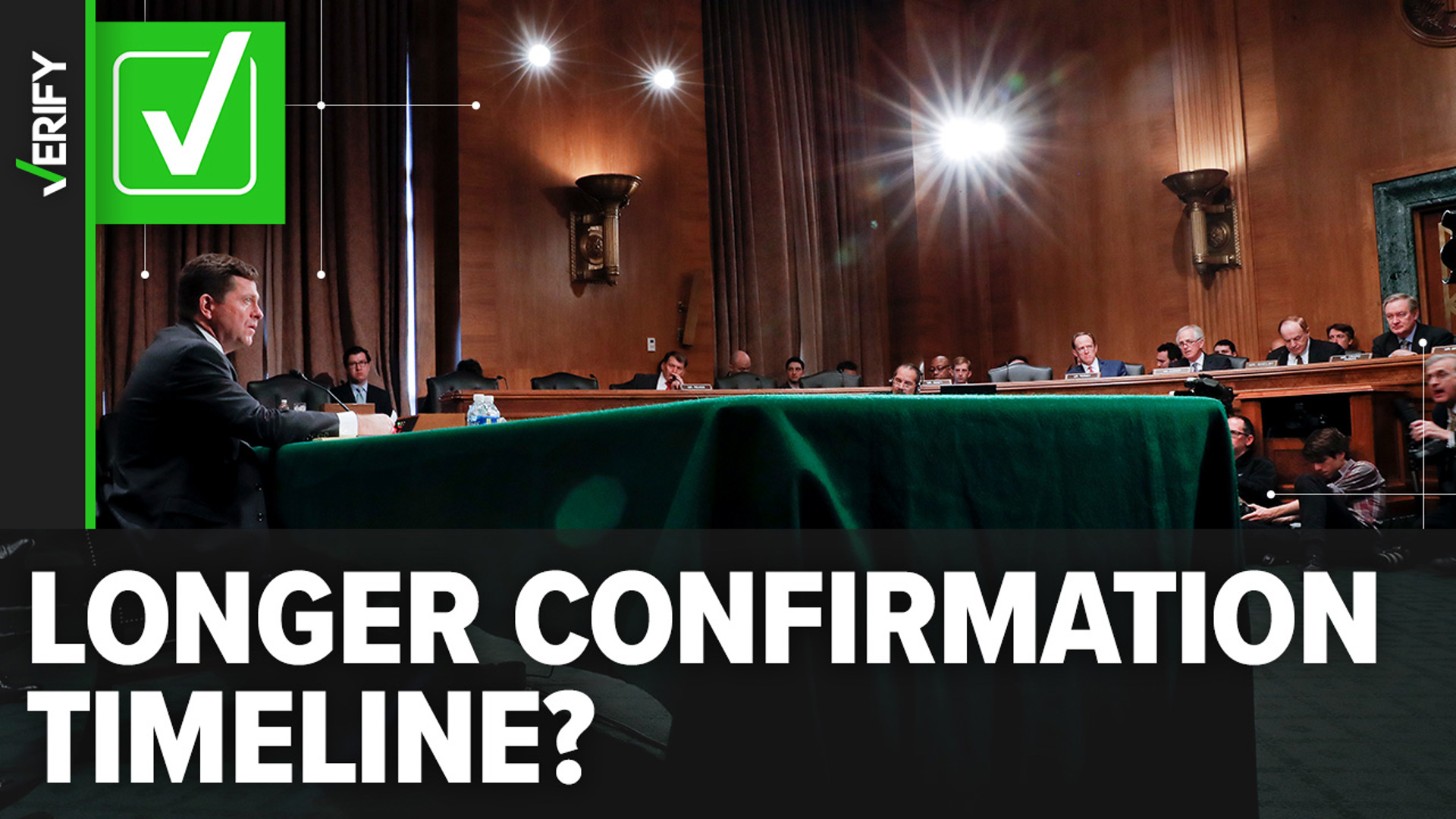 Senate confirmation times have risen steadily over the years. Today’s process takes nearly three times longer than it did during the Reagan administration.