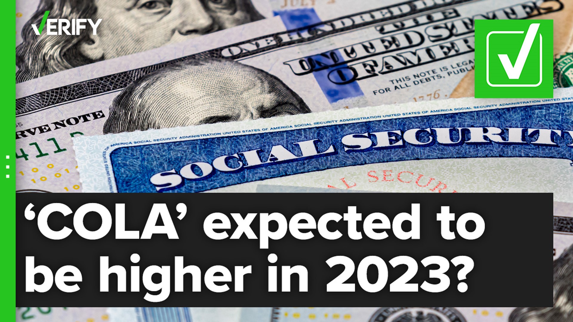 Social Security recipients could see an 8 to 10% increase in their monthly payments next year due to a cost-of-living adjustment, experts say.