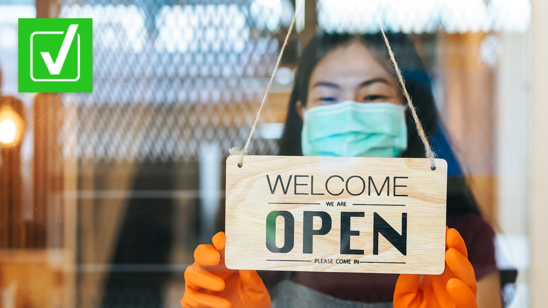 Businesses can require masks even if there’s no mandate