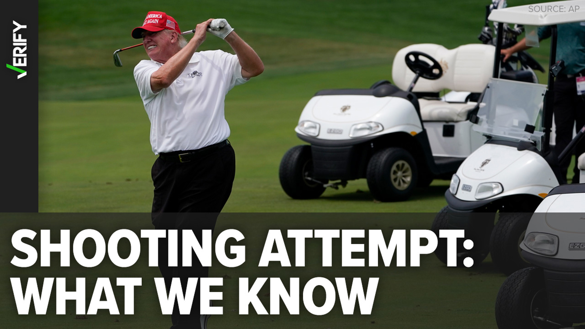 Former President Donald Trump was the target of an apparent assassination attempt at his golf course in West Palm Beach. Ryan Wesley Routh, 58, was arrested.